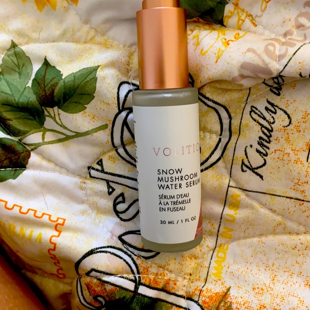 Volition Snow Mushroom Water Serum